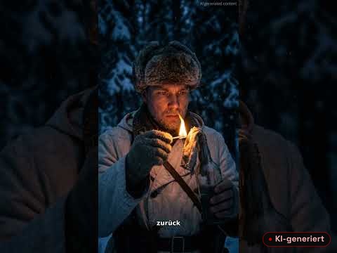 Finnland Winterkrieg &ndash; KI-generiertes Vorschaubild