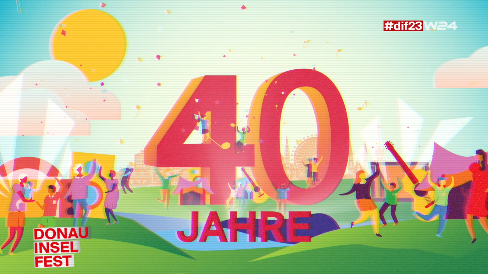 Donauinselfest 2023